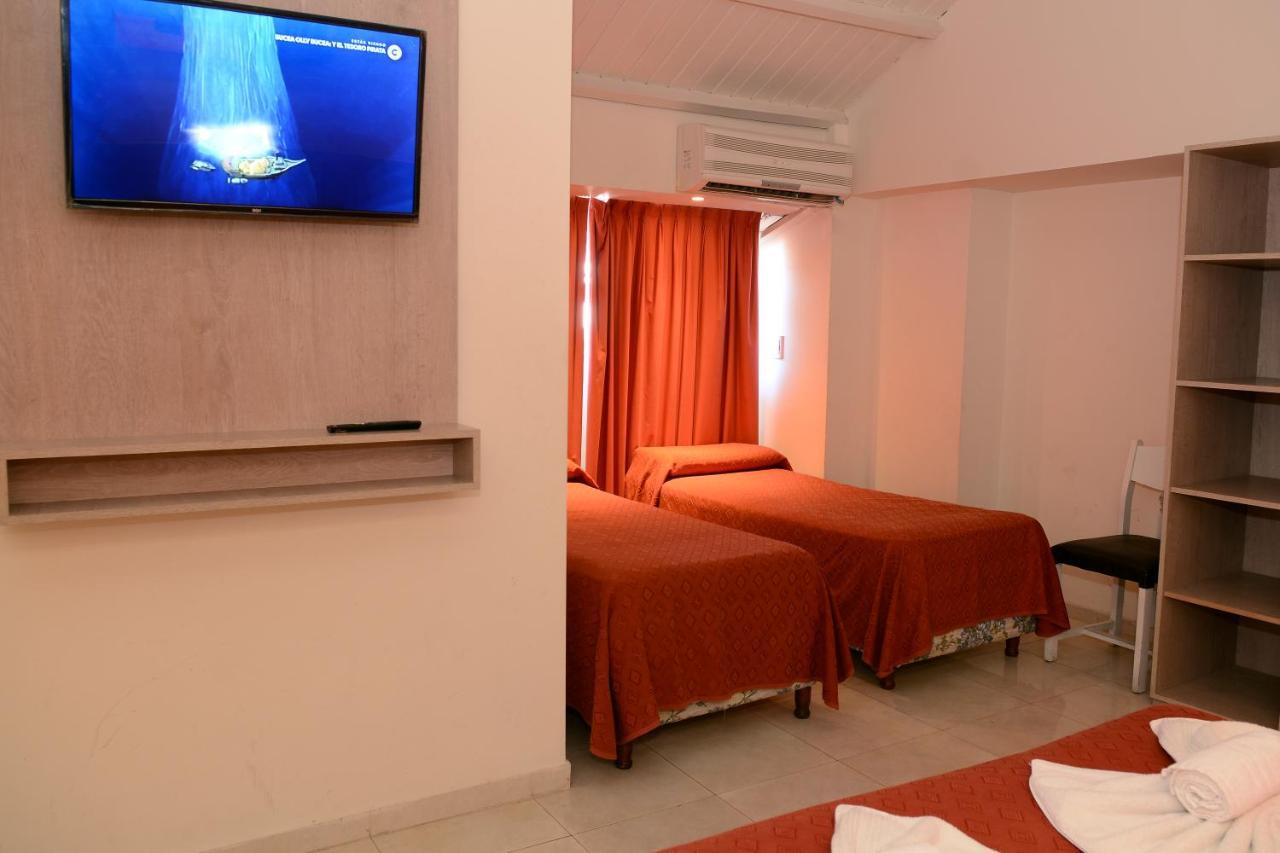 Hotel El Condado Villa Carlos Paz Ngoại thất bức ảnh