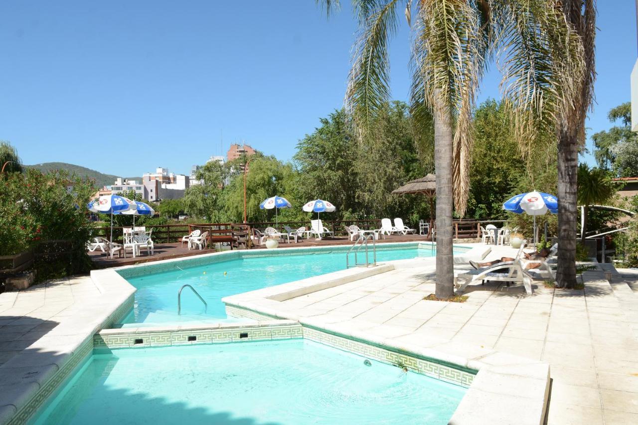 Hotel El Condado Villa Carlos Paz Ngoại thất bức ảnh