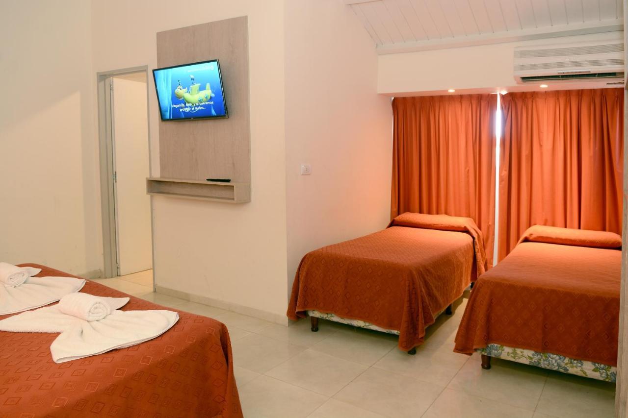 Hotel El Condado Villa Carlos Paz Ngoại thất bức ảnh