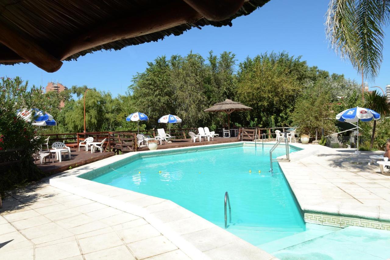 Hotel El Condado Villa Carlos Paz Ngoại thất bức ảnh