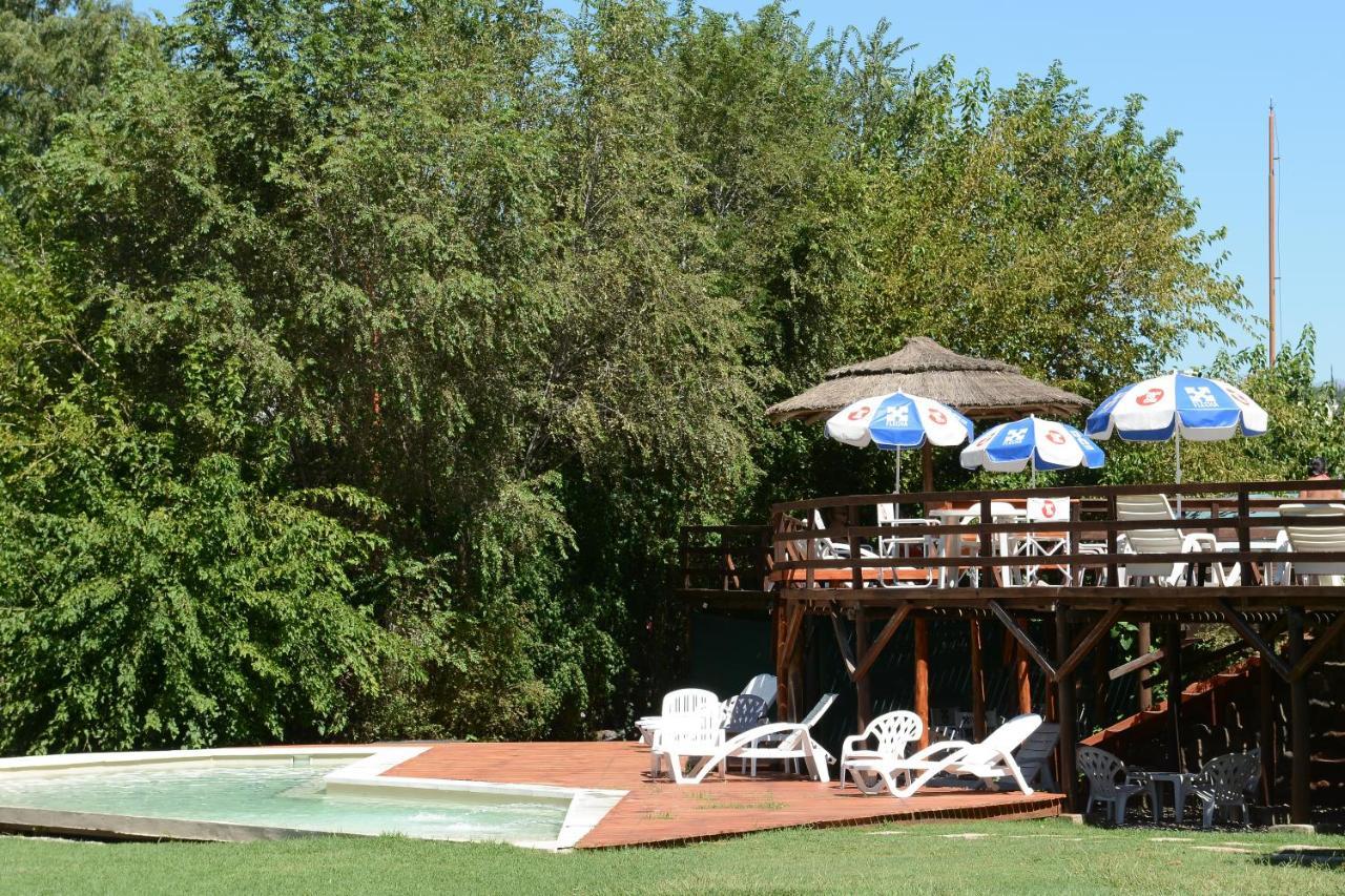 Hotel El Condado Villa Carlos Paz Ngoại thất bức ảnh