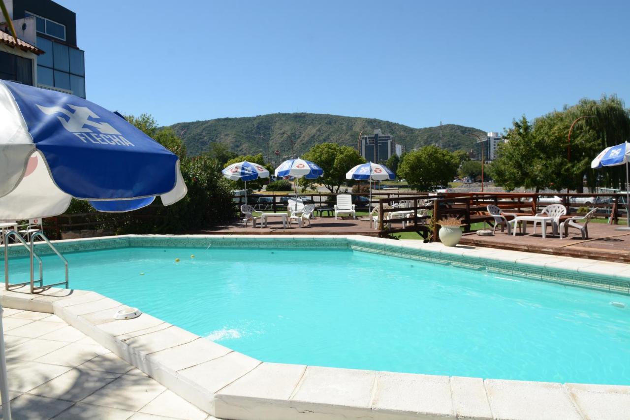 Hotel El Condado Villa Carlos Paz Ngoại thất bức ảnh