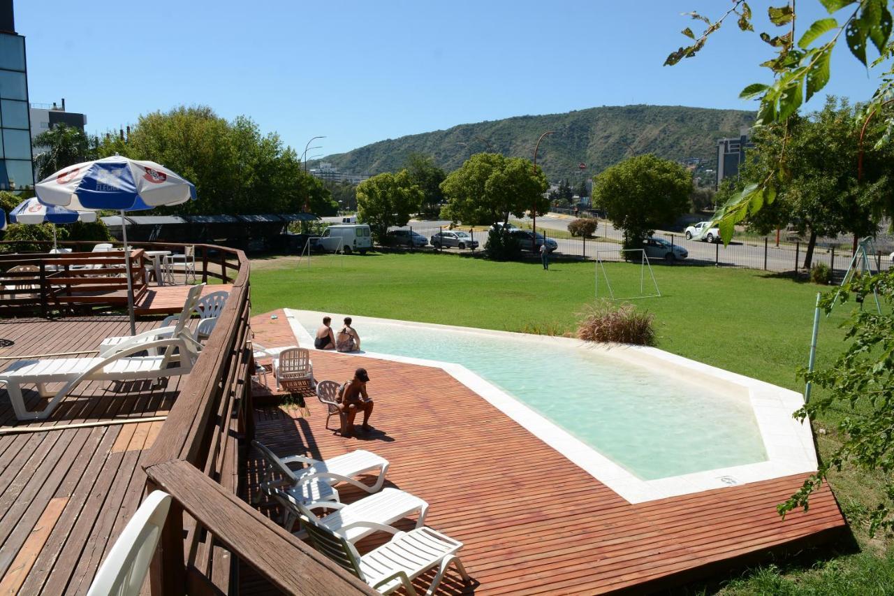 Hotel El Condado Villa Carlos Paz Ngoại thất bức ảnh