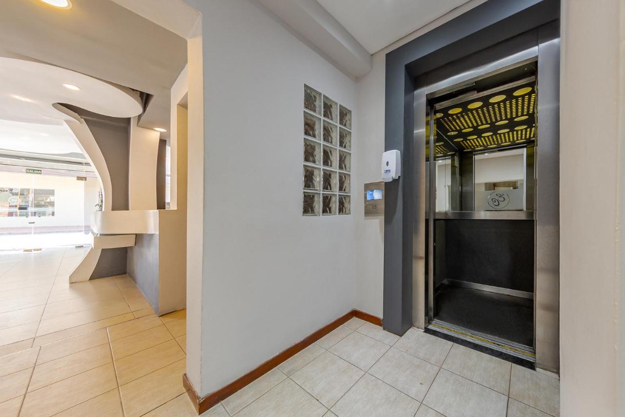 Hotel El Condado Villa Carlos Paz Ngoại thất bức ảnh
