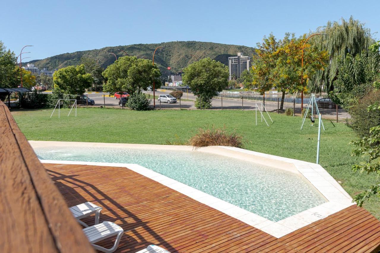 Hotel El Condado Villa Carlos Paz Ngoại thất bức ảnh