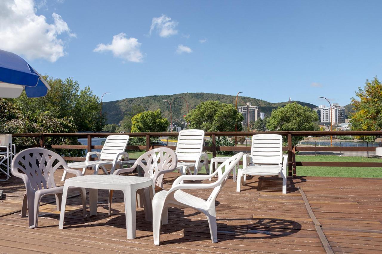 Hotel El Condado Villa Carlos Paz Ngoại thất bức ảnh