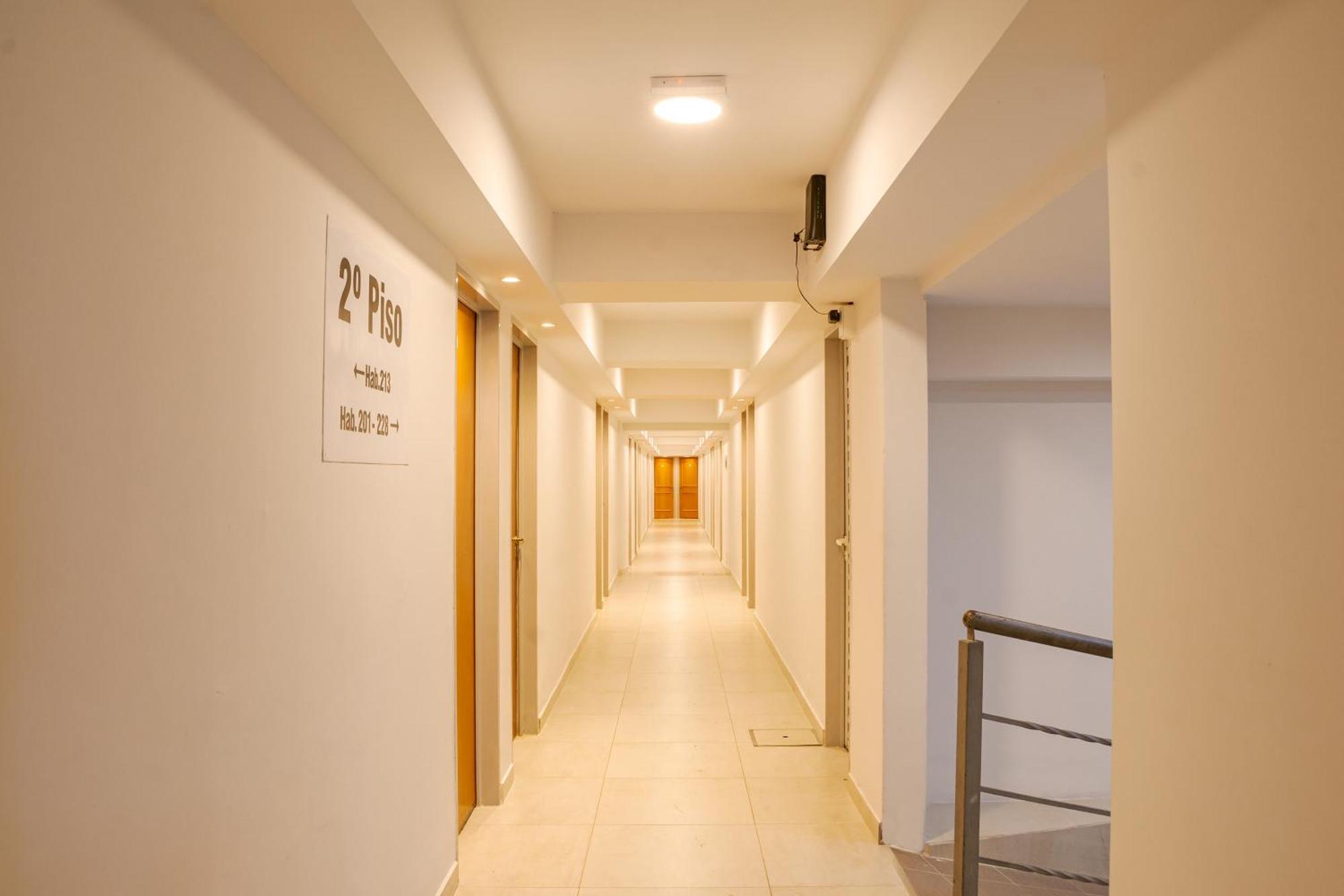 Hotel El Condado Villa Carlos Paz Ngoại thất bức ảnh
