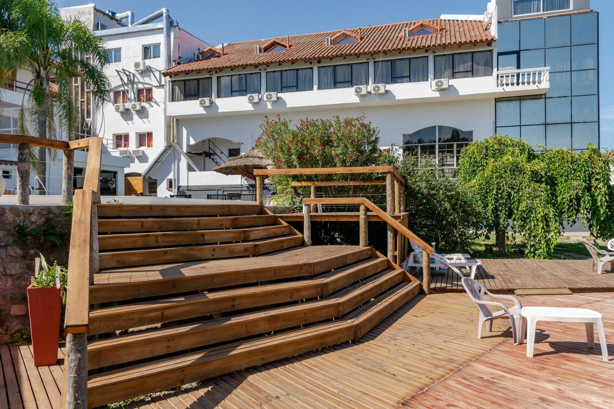 Hotel El Condado Villa Carlos Paz Ngoại thất bức ảnh