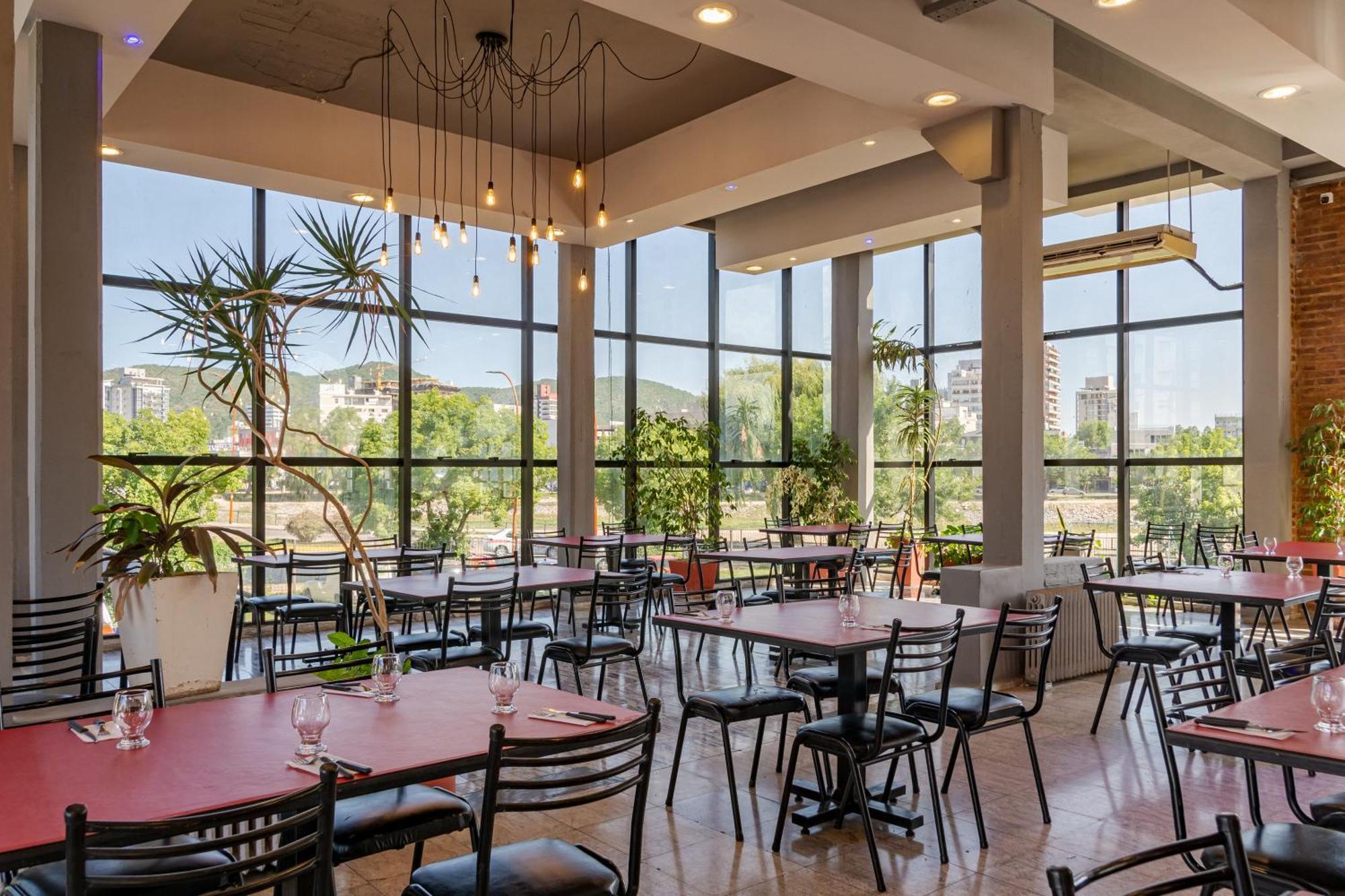 Hotel El Condado Villa Carlos Paz Ngoại thất bức ảnh