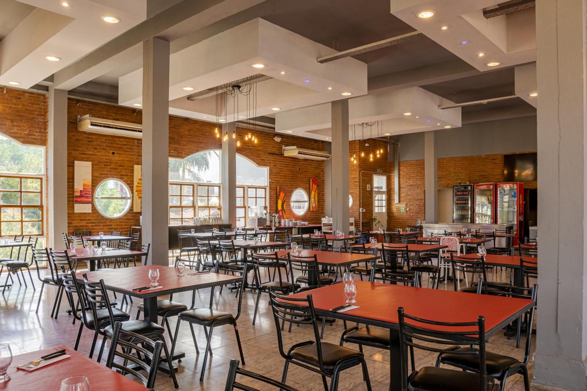 Hotel El Condado Villa Carlos Paz Ngoại thất bức ảnh