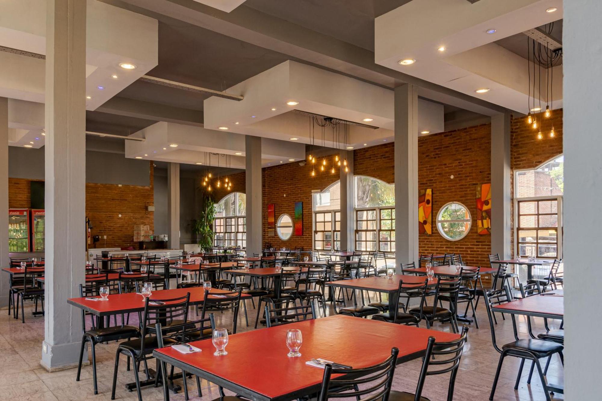 Hotel El Condado Villa Carlos Paz Ngoại thất bức ảnh