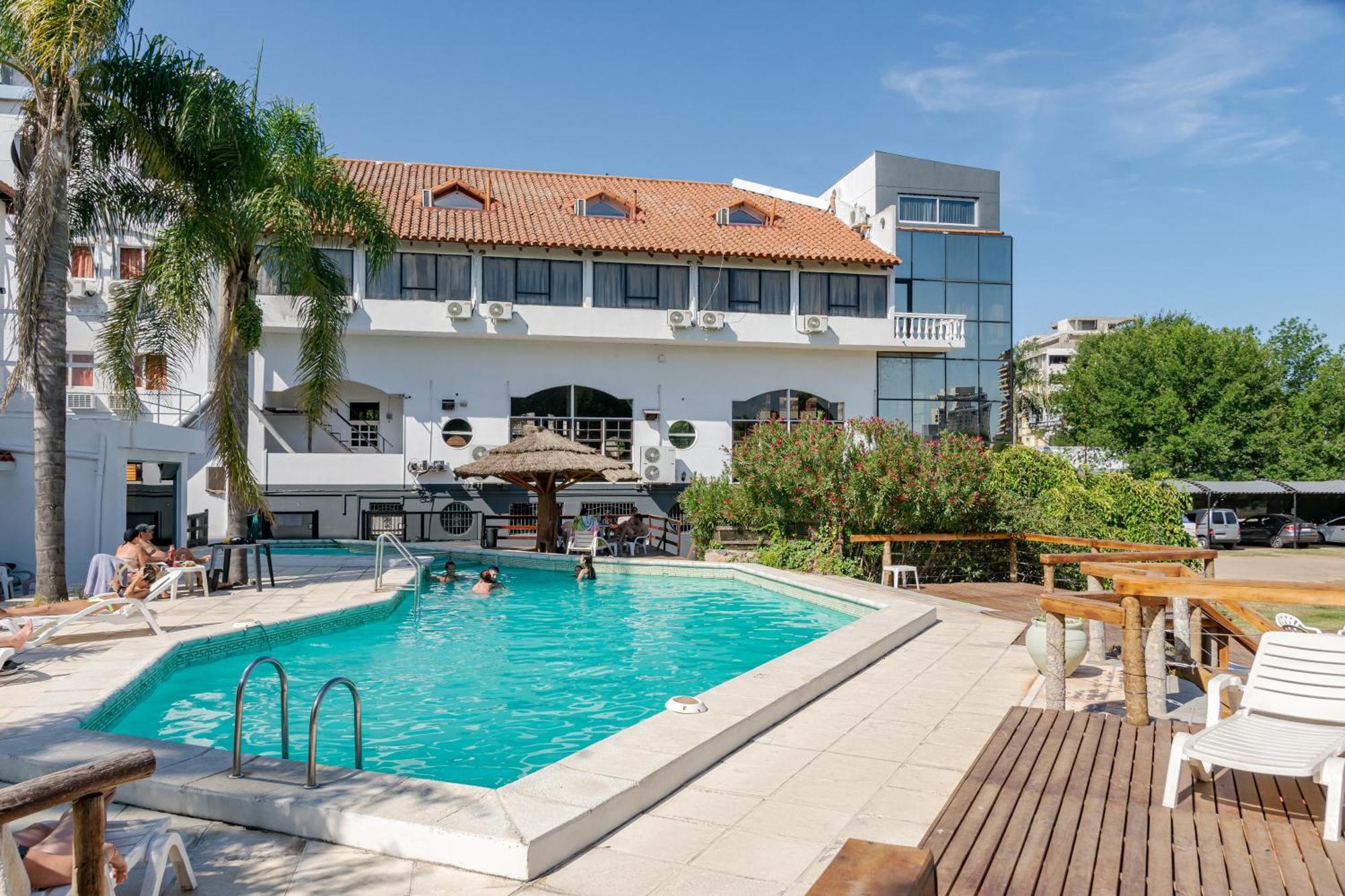 Hotel El Condado Villa Carlos Paz Ngoại thất bức ảnh