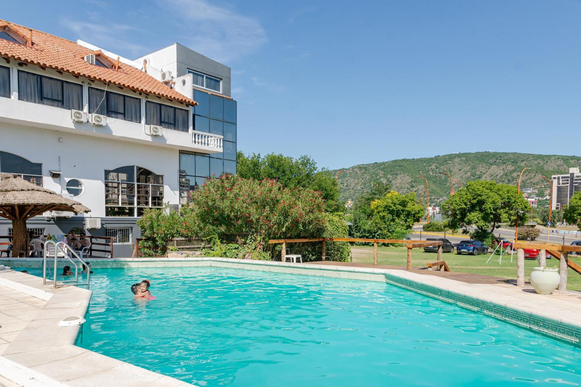 Hotel El Condado Villa Carlos Paz Ngoại thất bức ảnh