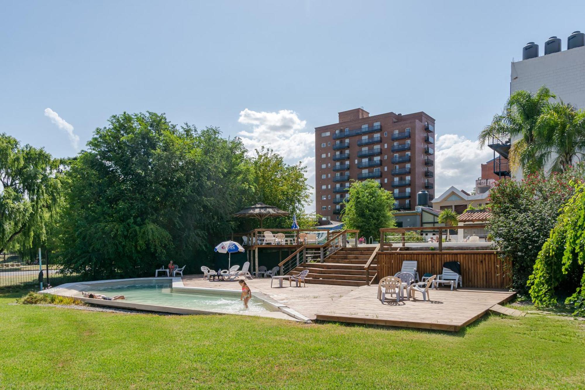 Hotel El Condado Villa Carlos Paz Ngoại thất bức ảnh