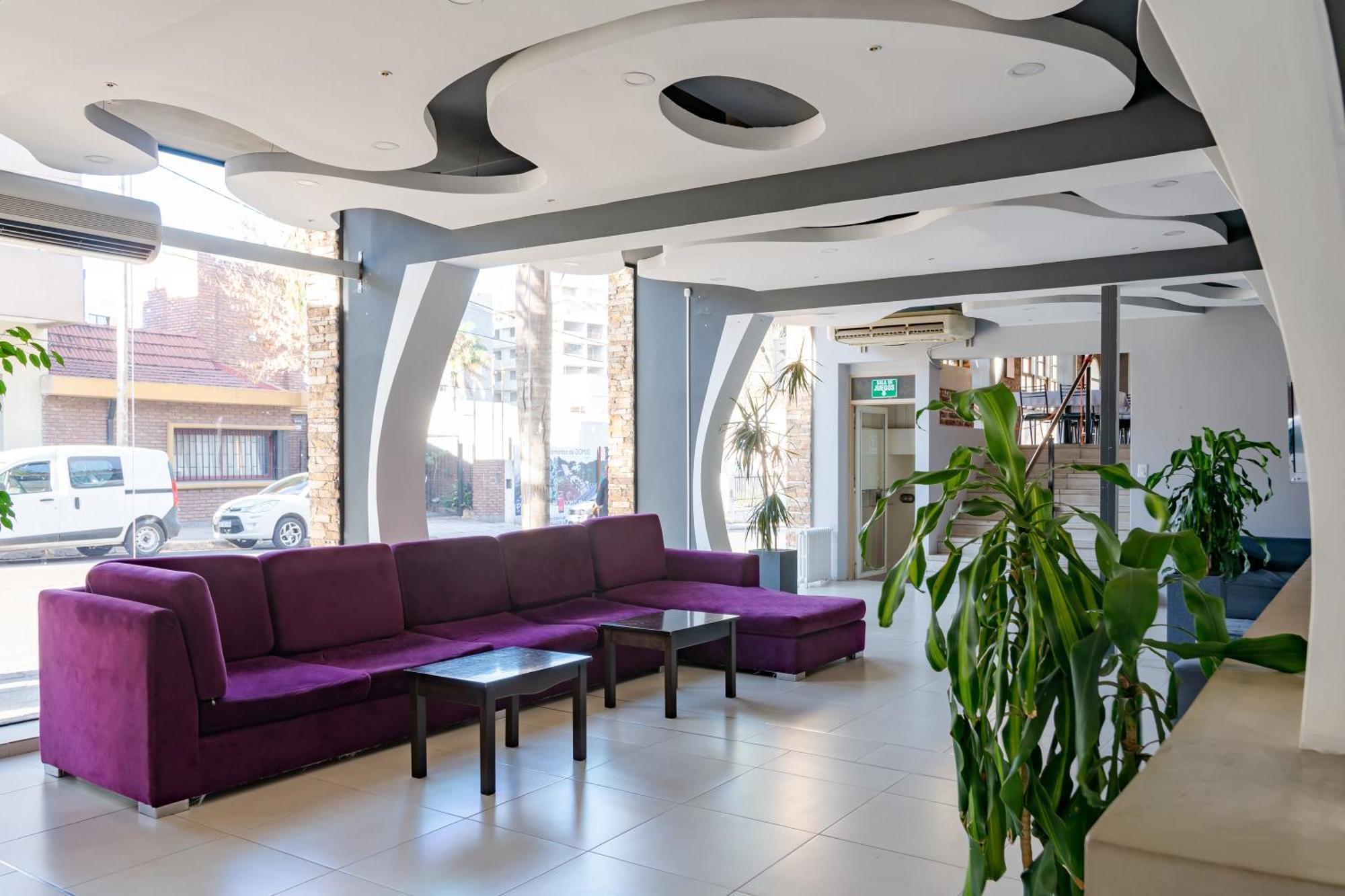 Hotel El Condado Villa Carlos Paz Ngoại thất bức ảnh